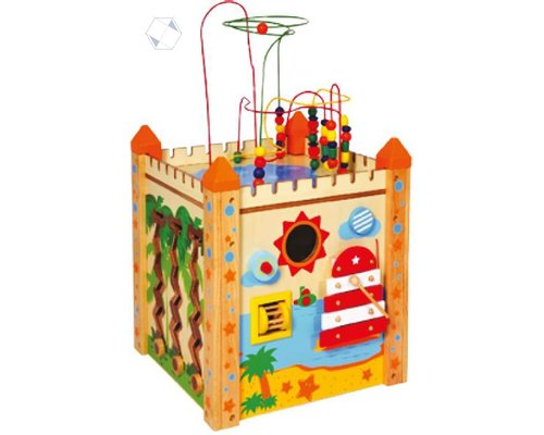 Набор игровой "Куб приключений большой"