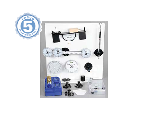 НАБОР ИНСТРУМЕНТОВ И МАТЕРИАЛОВ "СТАТИКА"