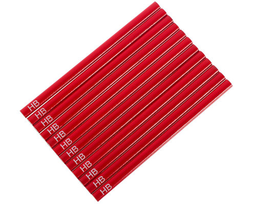 Набор карандашей плотника