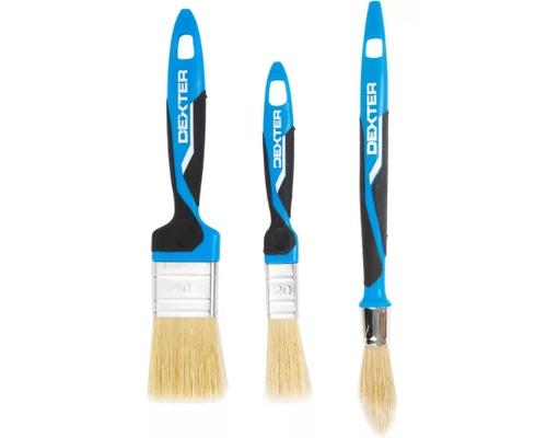 Набор кистей для водных красок