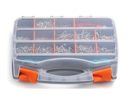 Набор крепежных элементов MakerSpace Kits-Hardwares and Tools