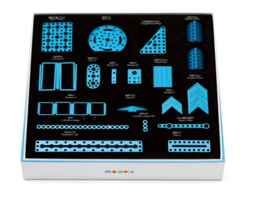 Набор кронштейнов MakerSpace Kits-Connecting Fittings