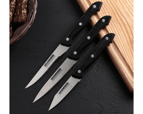Набор кухонных ножей