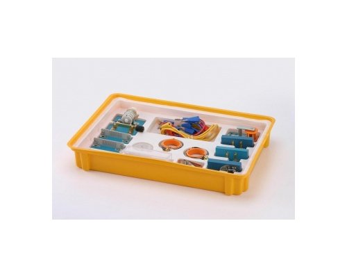 Набор лабораторный "Электричество" Набор лабораторный "Электричество"