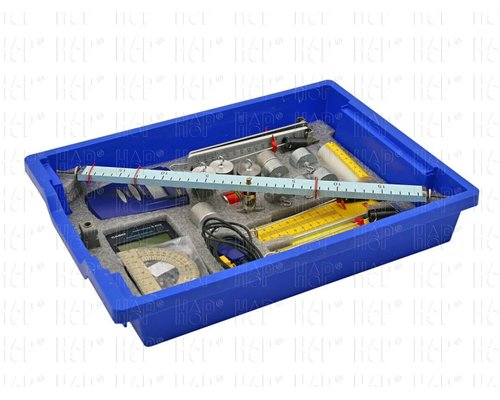 Набор лабораторный «Механические явления» (в лотке)