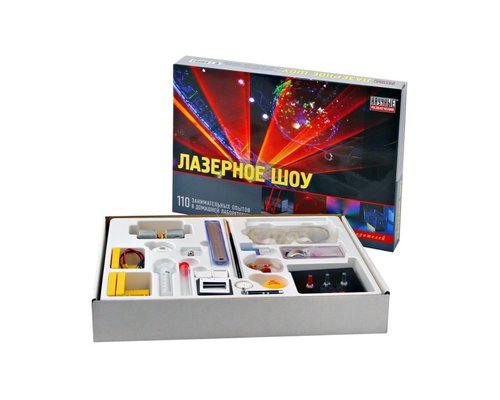 Набор "Лазерное шоу"