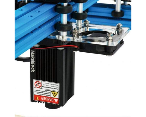 Набор лазерного гравера Laser Bot V1.0 Blue
