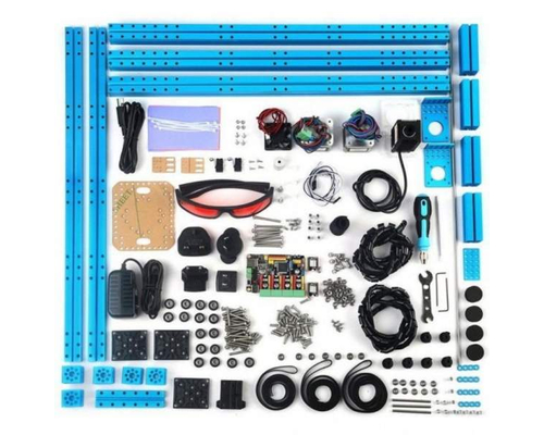 Набор лазерного гравера Laser Bot V1.0 Blue