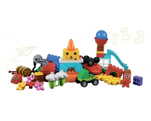 НАБОР LEGO EDUCATION «ПЛАНЕТА STEAM»