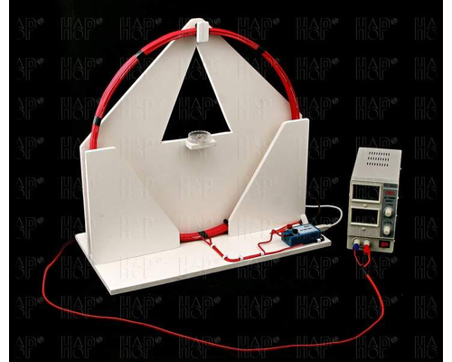 Набор "Магнитное поле Земли" (дем.)