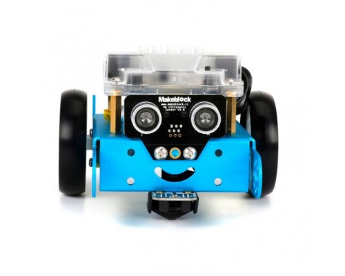Набор MakeBlock mBot v1.1 - Blue (Bluetooth-версия)