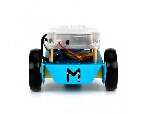 Набор MakeBlock mBot v1.1 - Blue (Bluetooth-версия)