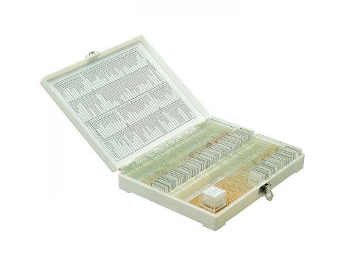 Набор микропрепаратов (малый)