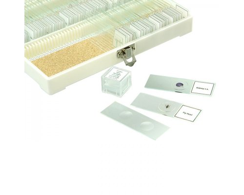 Набор микропрепаратов (малый)