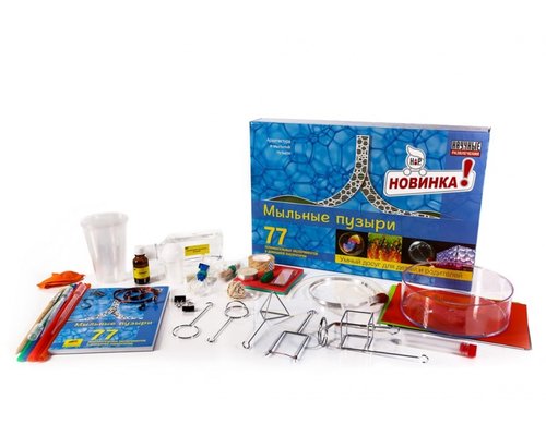 Набор "Мыльные пузыри"