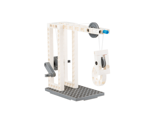 Набор — Мощность и простые машины