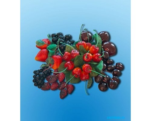 Набор муляжей "Ягоды"