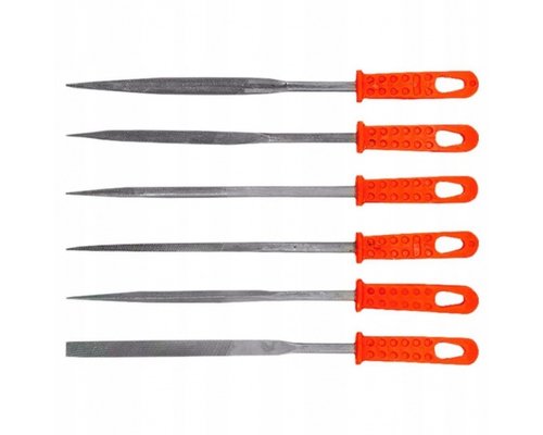 Набор надфилей