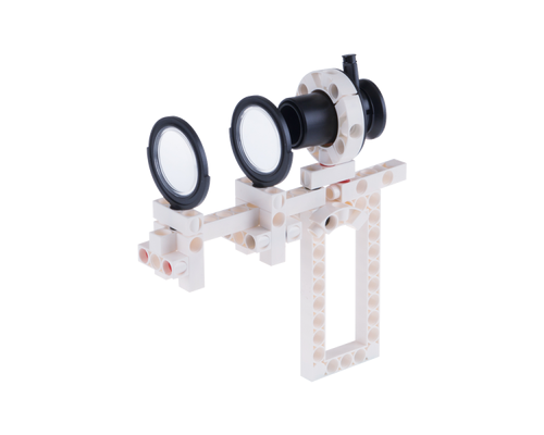 Набор — Оптические эксперименты