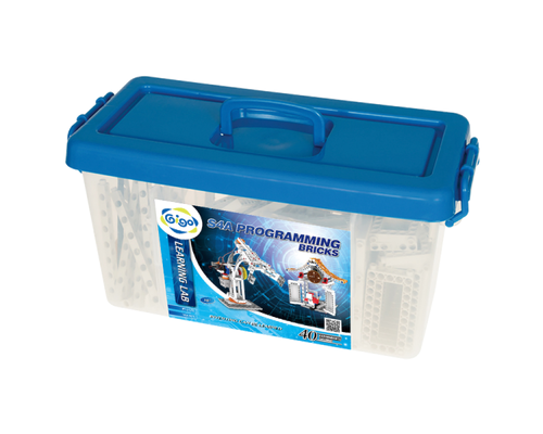 Набор — Основы робототехники. ГИГО Коммандер