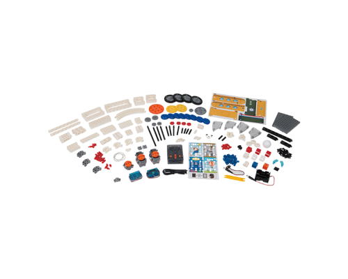 Набор — Основы робототехники. ГИГО Коммандер