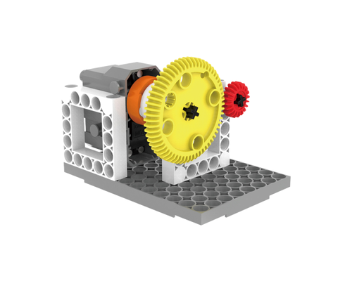 Набор — Основы робототехники. ГИГО Коммандер