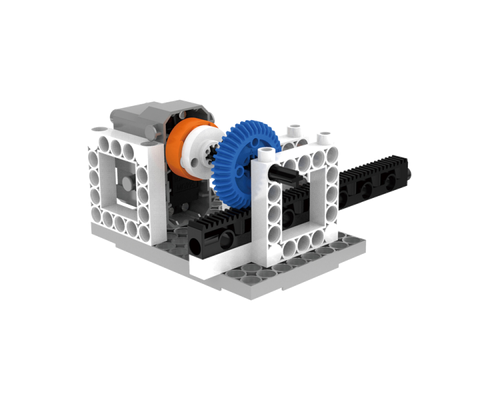 Набор — Основы робототехники. ГИГО Коммандер