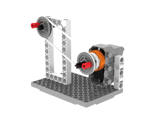 Набор — Основы робототехники. ГИГО Коммандер