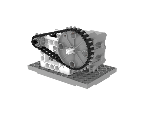 Набор — Основы робототехники. ГИГО Коммандер