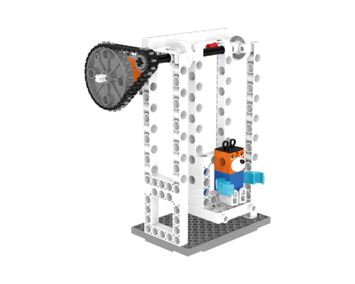 Набор — Основы робототехники. ГИГО Коммандер