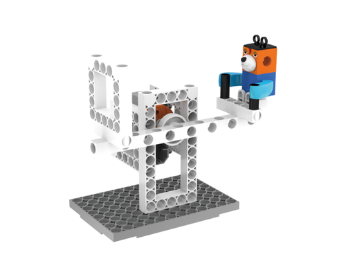 Набор — Основы робототехники. ГИГО Коммандер