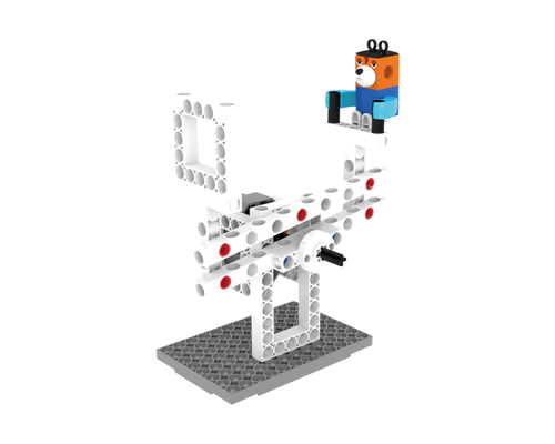 Набор — Основы робототехники. ГИГО Коммандер