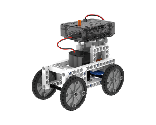 Набор — Основы робототехники. ГИГО Коммандер