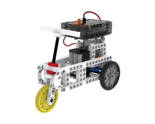 Набор — Основы робототехники. ГИГО Коммандер