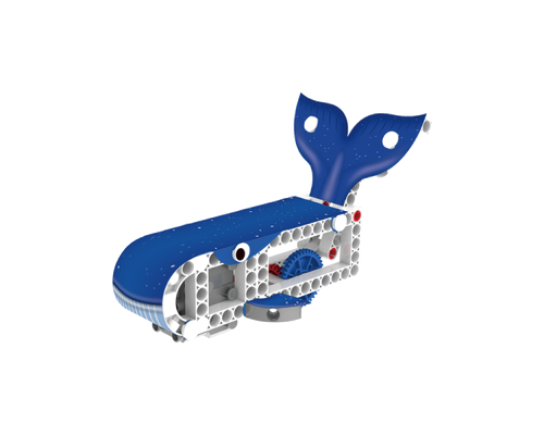 Набор — Основы робототехники. ГИГО Коммандер