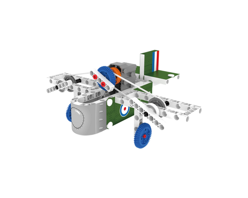 Набор — Основы робототехники. ГИГО Коммандер