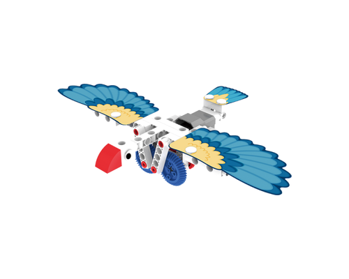 Набор — Основы робототехники. ГИГО Коммандер