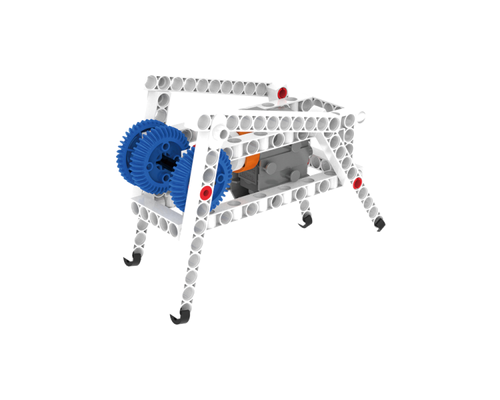 Набор — Основы робототехники. ГИГО Коммандер