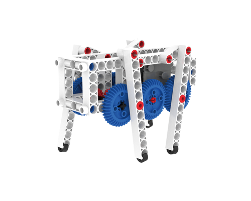 Набор — Основы робототехники. ГИГО Коммандер