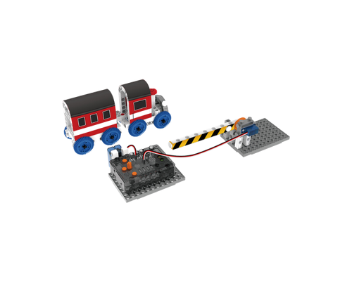 Набор — Основы робототехники. ГИГО Коммандер