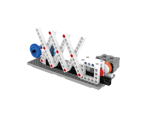Набор — Основы робототехники. ГИГО Коммандер
