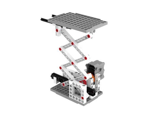 Набор — Основы робототехники. ГИГО Коммандер