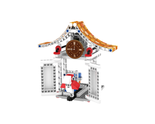 Набор — Основы робототехники. ГИГО Коммандер