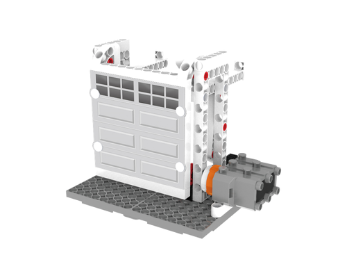 Набор — Основы робототехники. ГИГО Коммандер