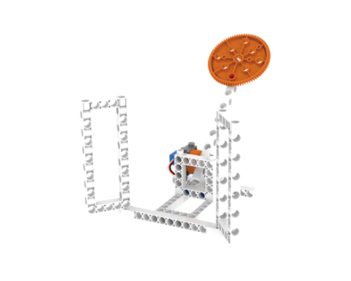 Набор — Основы робототехники. ГИГО Коммандер