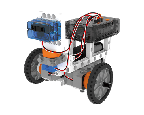 Набор — Основы робототехники. ГИГО Коммандер