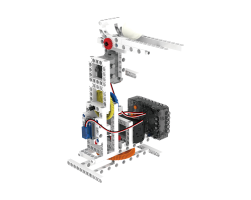 Набор — Основы робототехники. ГИГО Коммандер