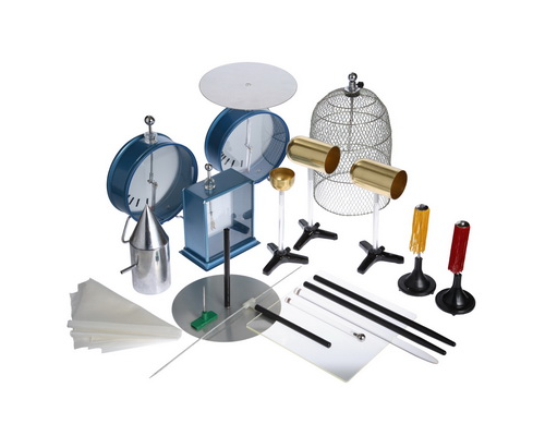 Набор по электростатике (дем.)