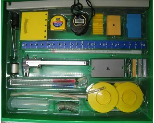 Набор по механике лабораторный