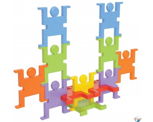 Набор Полидрон Акробаты